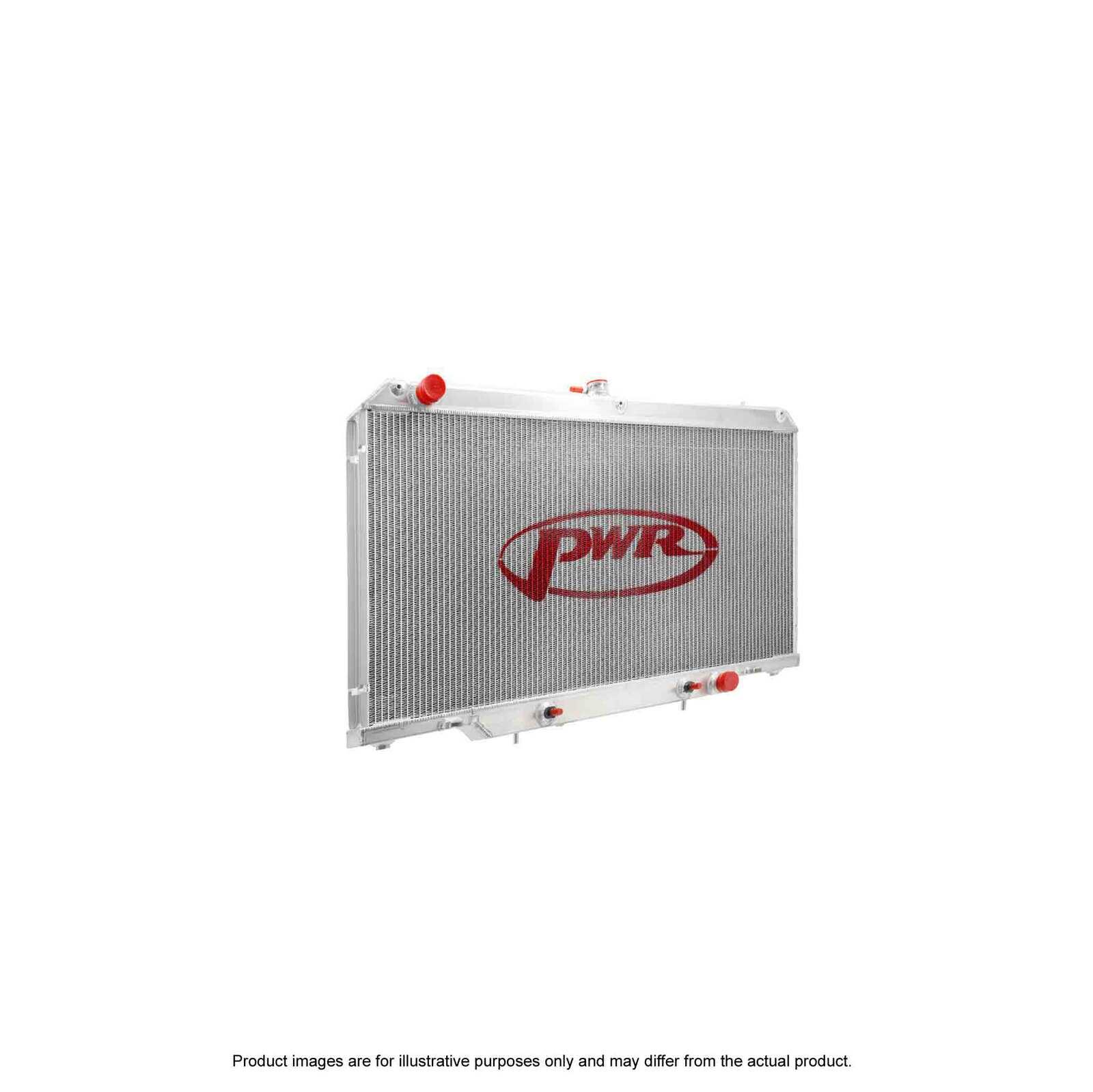 PWR 55mm Radiator (Nissan Patrol Y61 GU 97-03) - PSICO OFFROAD