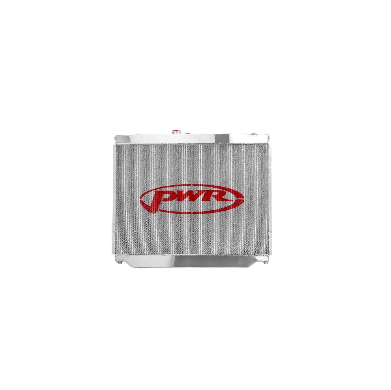 PWR 55mm Radiator (510mm Tall Core) (Toyota Landcruiser 100/105 Series 98-07) - PSICO OFFROAD