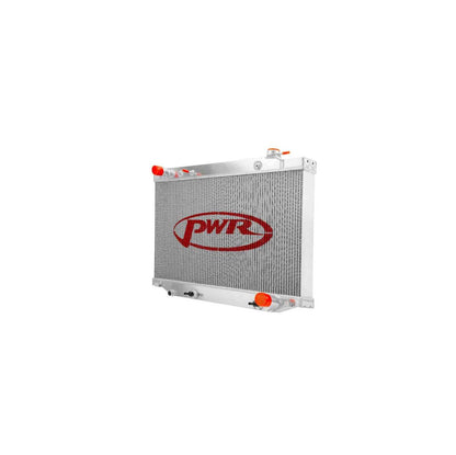 PWR 55mm Radiator (Toyota Landcruiser FZJ 80 Series Auto 92-96) - PSICO OFFROAD