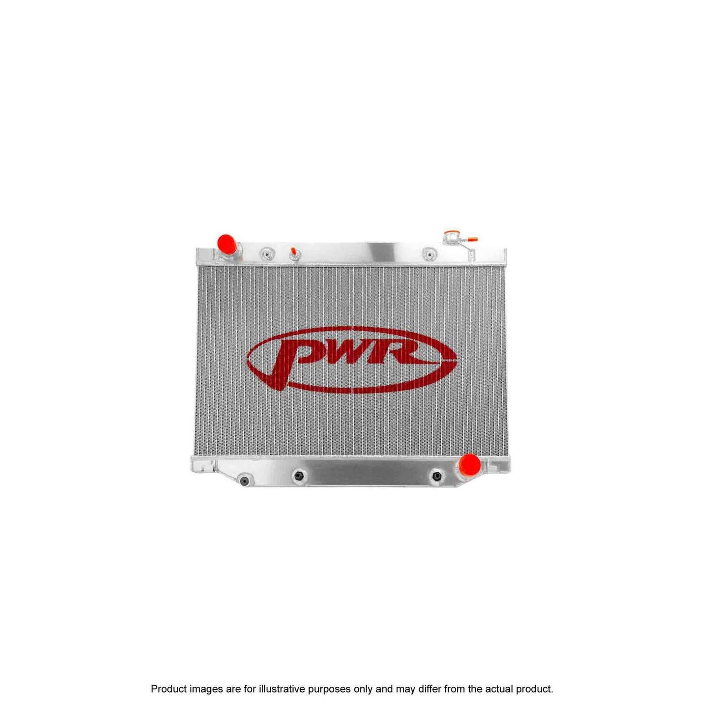 PWR 55mm Radiator (Toyota Landcruiser FZJ 80 Series 92-96) - PSICO OFFROAD