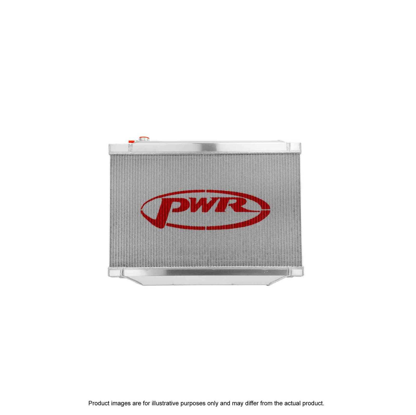 PWR 55mm Radiator (Toyota Landcruiser FZJ 80 Series 92-96) - PSICO OFFROAD