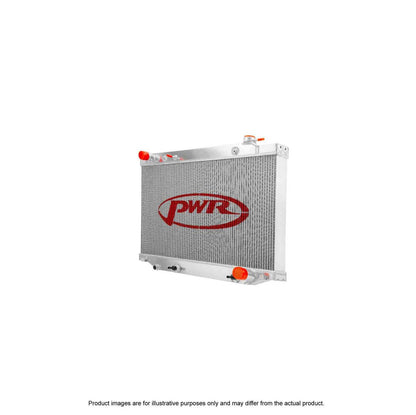 PWR 55mm Radiator (Toyota Landcruiser FZJ 80 Series 92-96) - PSICO OFFROAD