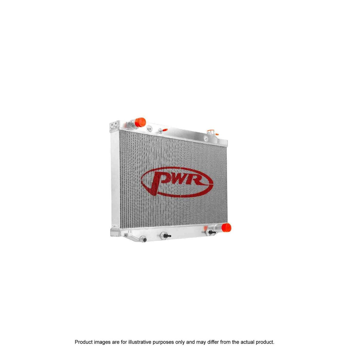 PWR 55mm Radiator (Toyota Landcruiser FZJ 80 Series 92-96) - PSICO OFFROAD