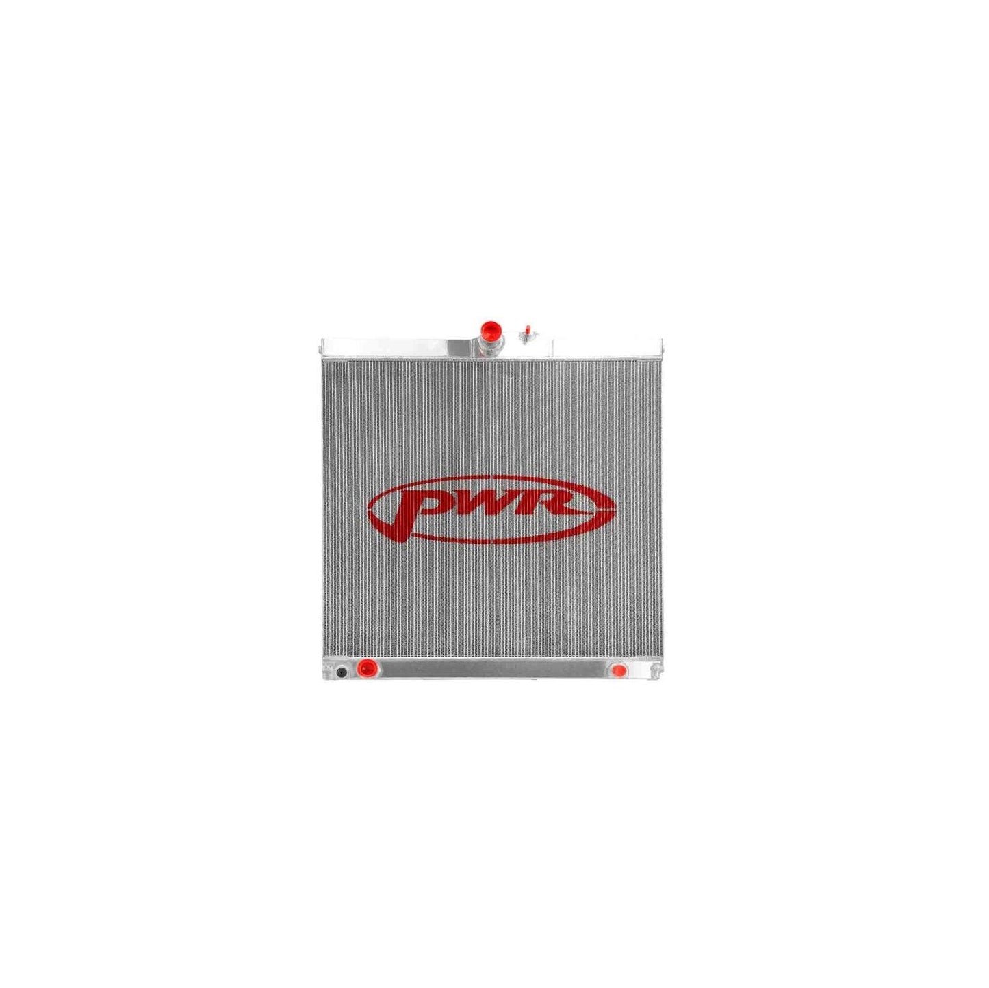 PWR 42mm Radiator (Ford Ranger PX1-3/Mazda BT50 2.2 or 3.2 TD 12+) - PSICO OFFROAD