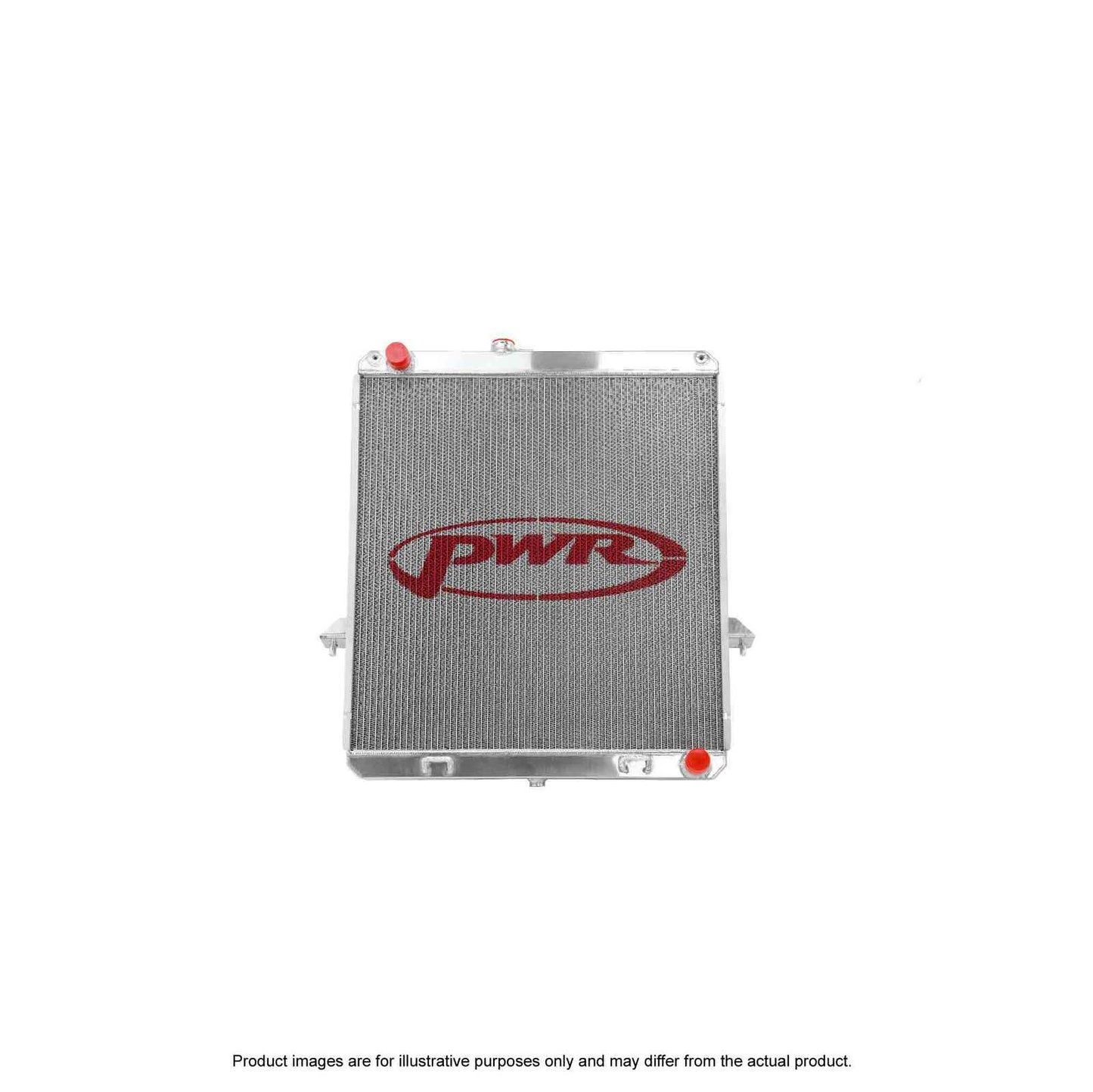 PWR 55mm Radiator (Nissan Patrol Y61 GU3 TB45/48 Auto 03-16) - PSICO OFFROAD