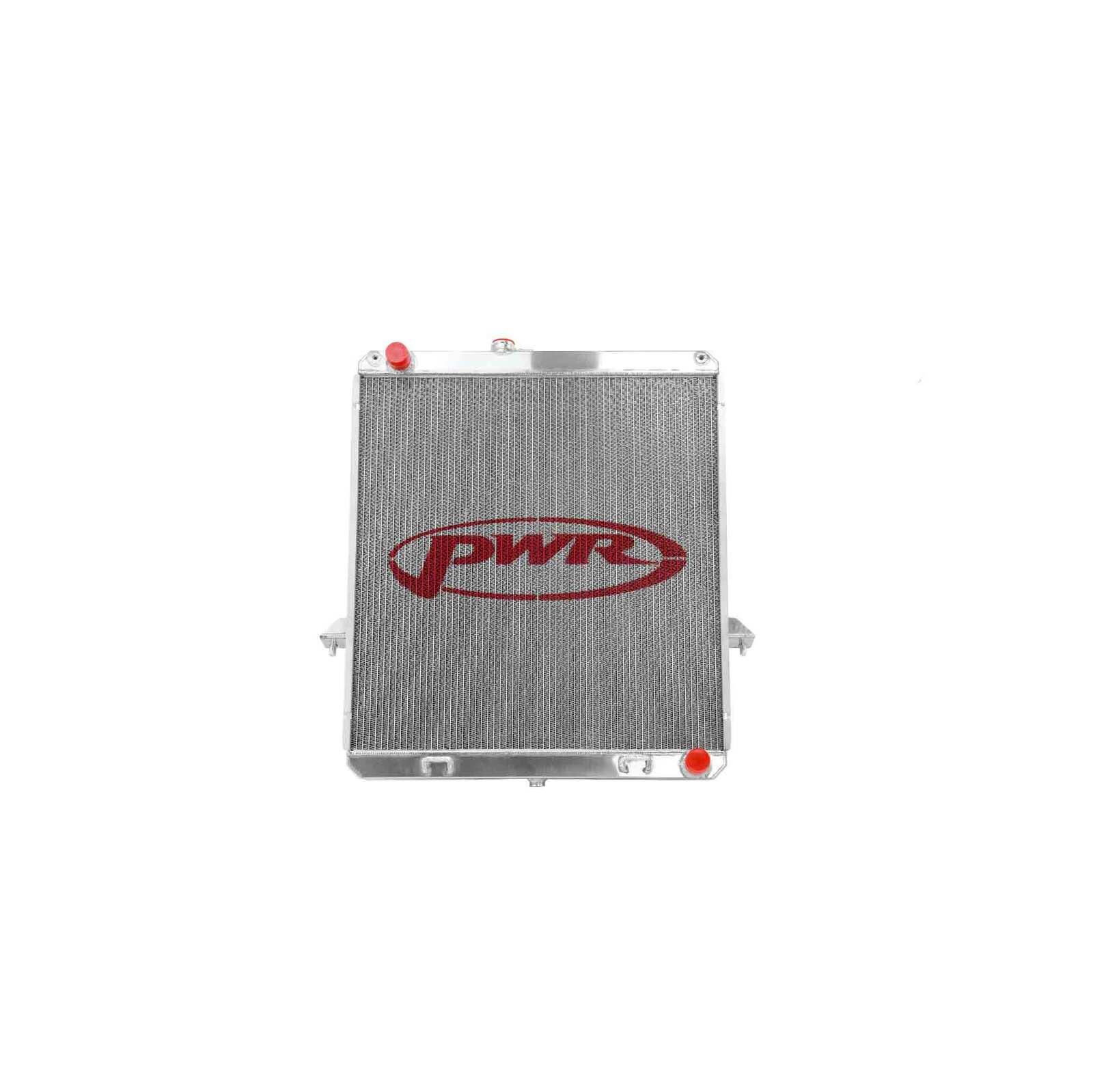 PWR 55mm Radiator (Nissan Patrol Y61 GU3 Petrol 03-16) - PSICO OFFROAD