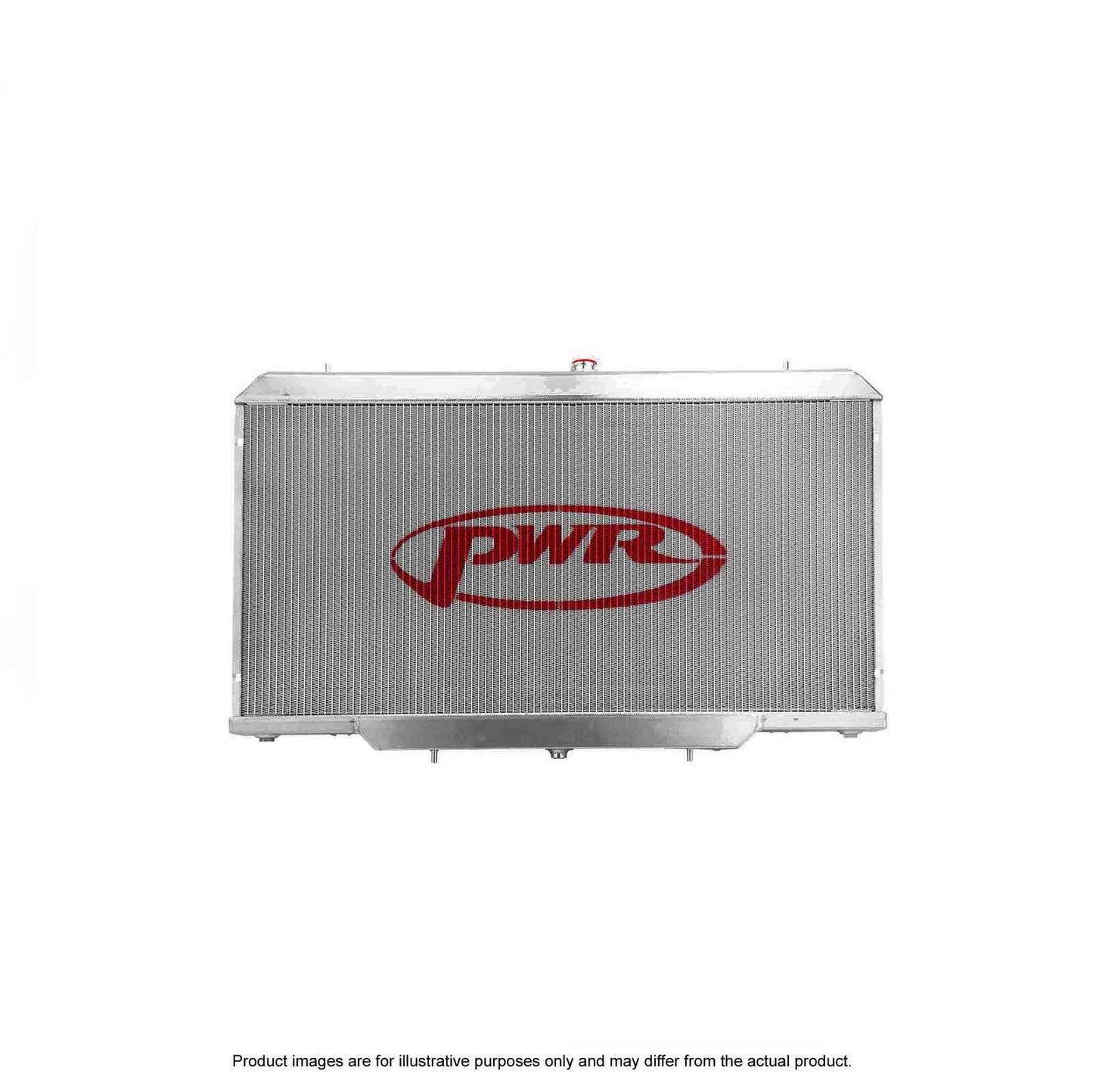 PWR 55mm Radiator (Nissan Patrol Y61 GU RD28 Auto 97-16) - PSICO OFFROAD