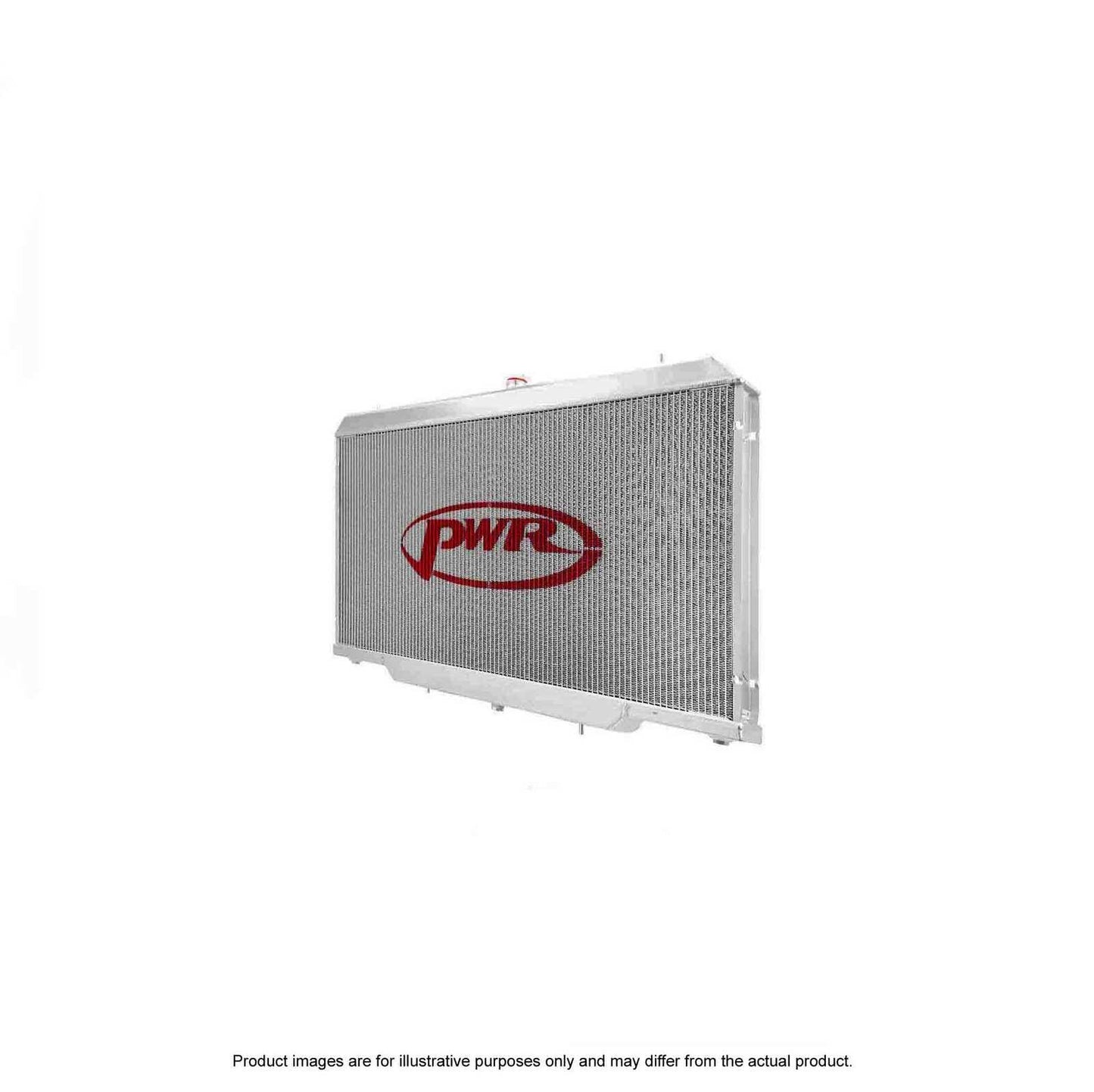 PWR 55mm Radiator (Nissan Patrol Y61 GU RD28 Auto 97-16) - PSICO OFFROAD