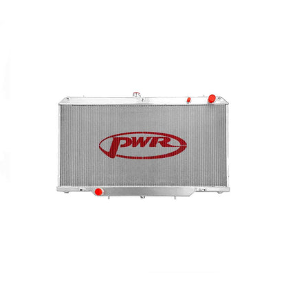 PWR 55mm Radiator (Nissan Patrol Y61 GU 2.8TD/3.0TD 97-03) - PSICO OFFROAD