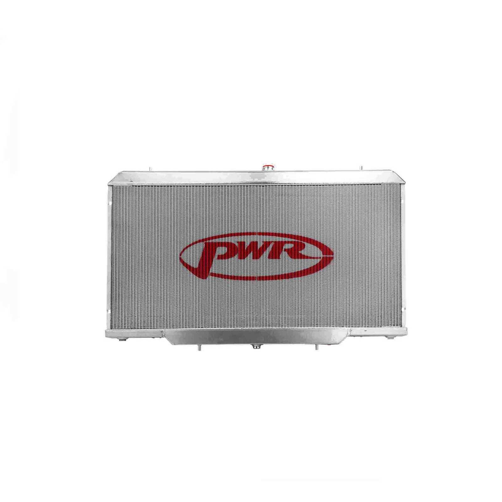 PWR 55mm Radiator (Nissan Patrol Y61 GU 2.8TD/3.0TD 97-03) - PSICO OFFROAD