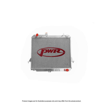 PWR 42mm Radiator (Isuzu D-Max Auto 12-20) - PSICO OFFROAD