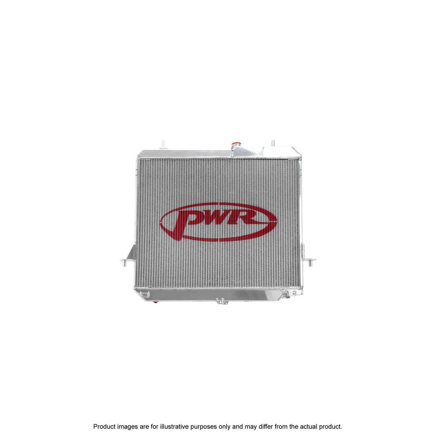 PWR 42mm Radiator (Isuzu D-Max Auto 12-20) - PSICO OFFROAD