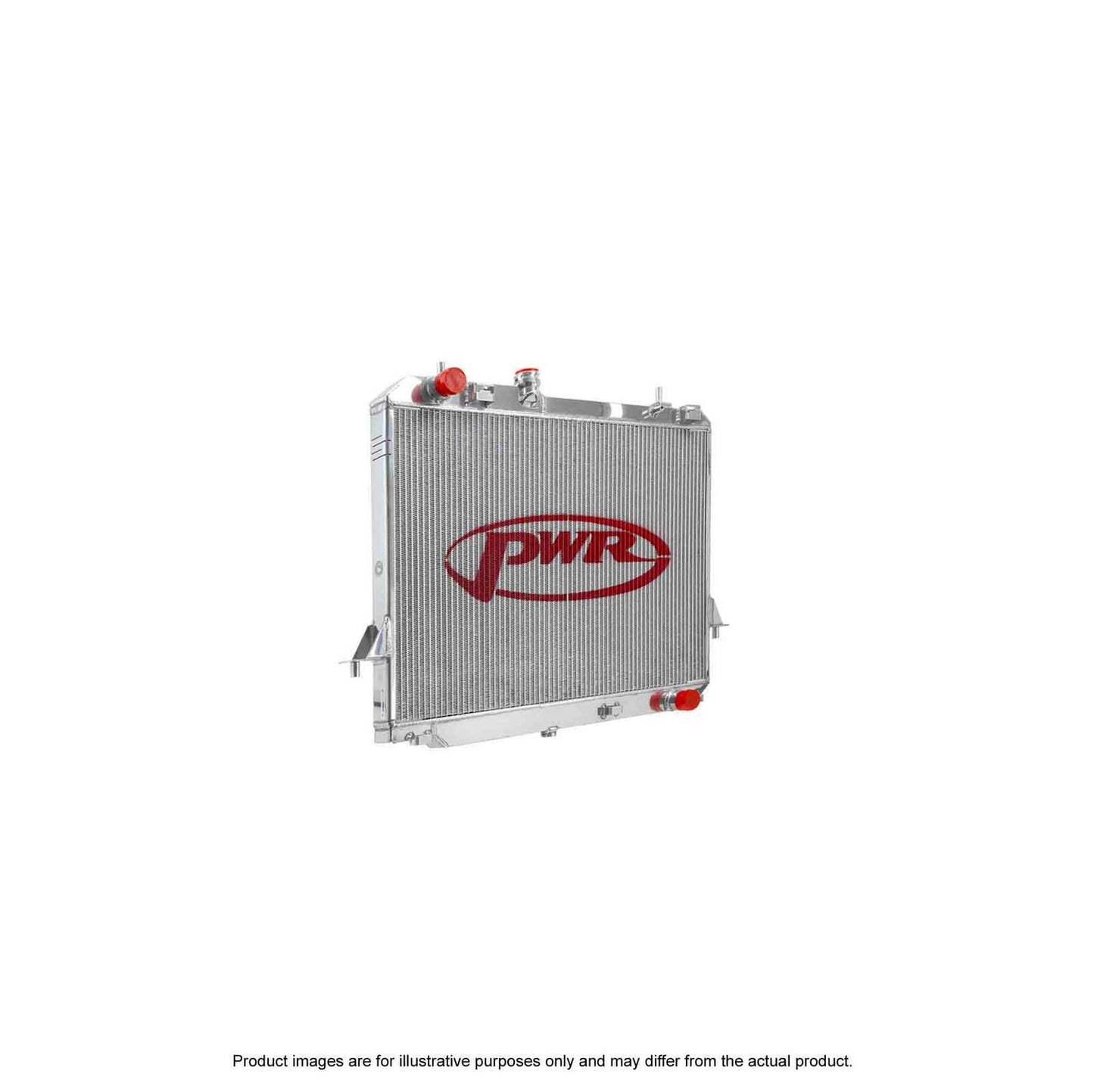 PWR 42mm Radiator (Isuzu D-Max Auto 12-20) - PSICO OFFROAD