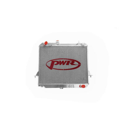 PWR 42mm Radiator (Isuzu D-Max 12-20) - PSICO OFFROAD