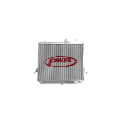 PWR 42mm Radiator (Isuzu D-Max 12-20) - PSICO OFFROAD