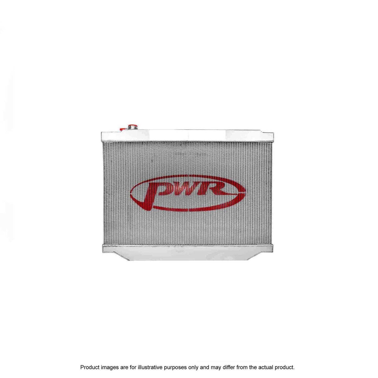 PWR 55mm Radiator (Toyota Landcruiser 80 Series Auto 96-97) - PSICO OFFROAD