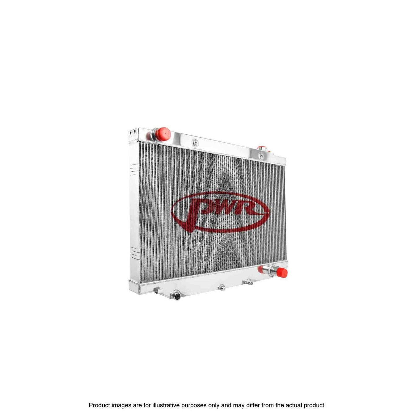 PWR 55mm Radiator (Toyota Landcruiser 80 Series Auto 96-97) - PSICO OFFROAD