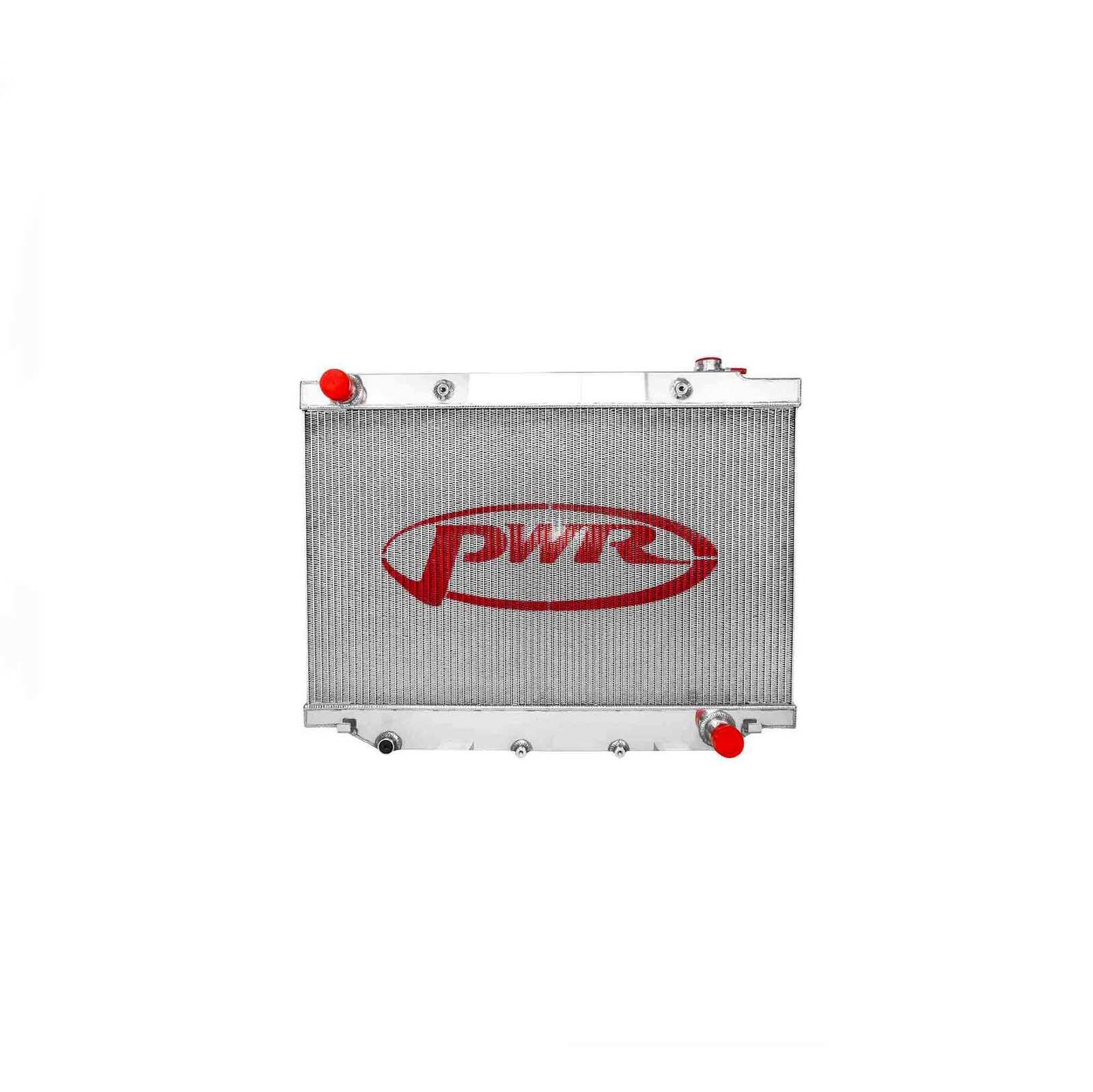 PWR 55mm Radiator (Toyota Landcruiser 80 Series 96-97) - PSICO OFFROAD