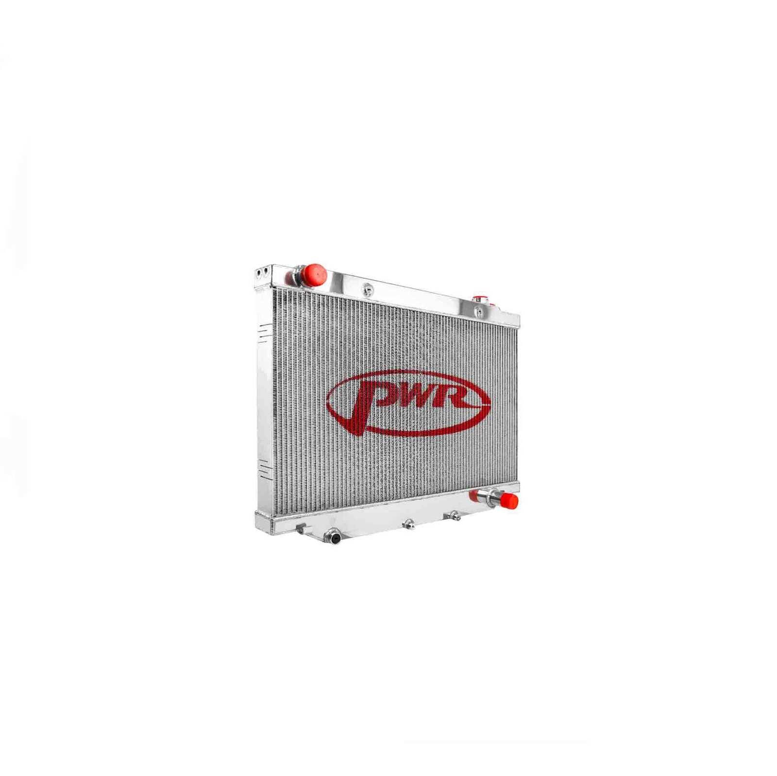 PWR 55mm Radiator (Toyota Landcruiser 80 Series 96-97) - PSICO OFFROAD