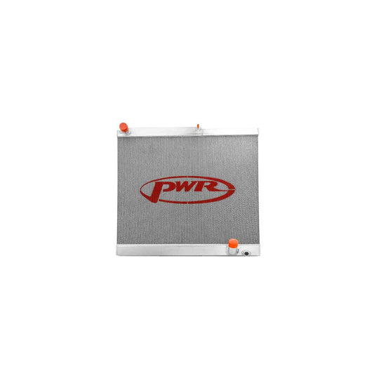 PWR Closemesh Radiator (No Filler) (Toyota Landcruiser 200 Series 2011+) - PSICO OFFROAD