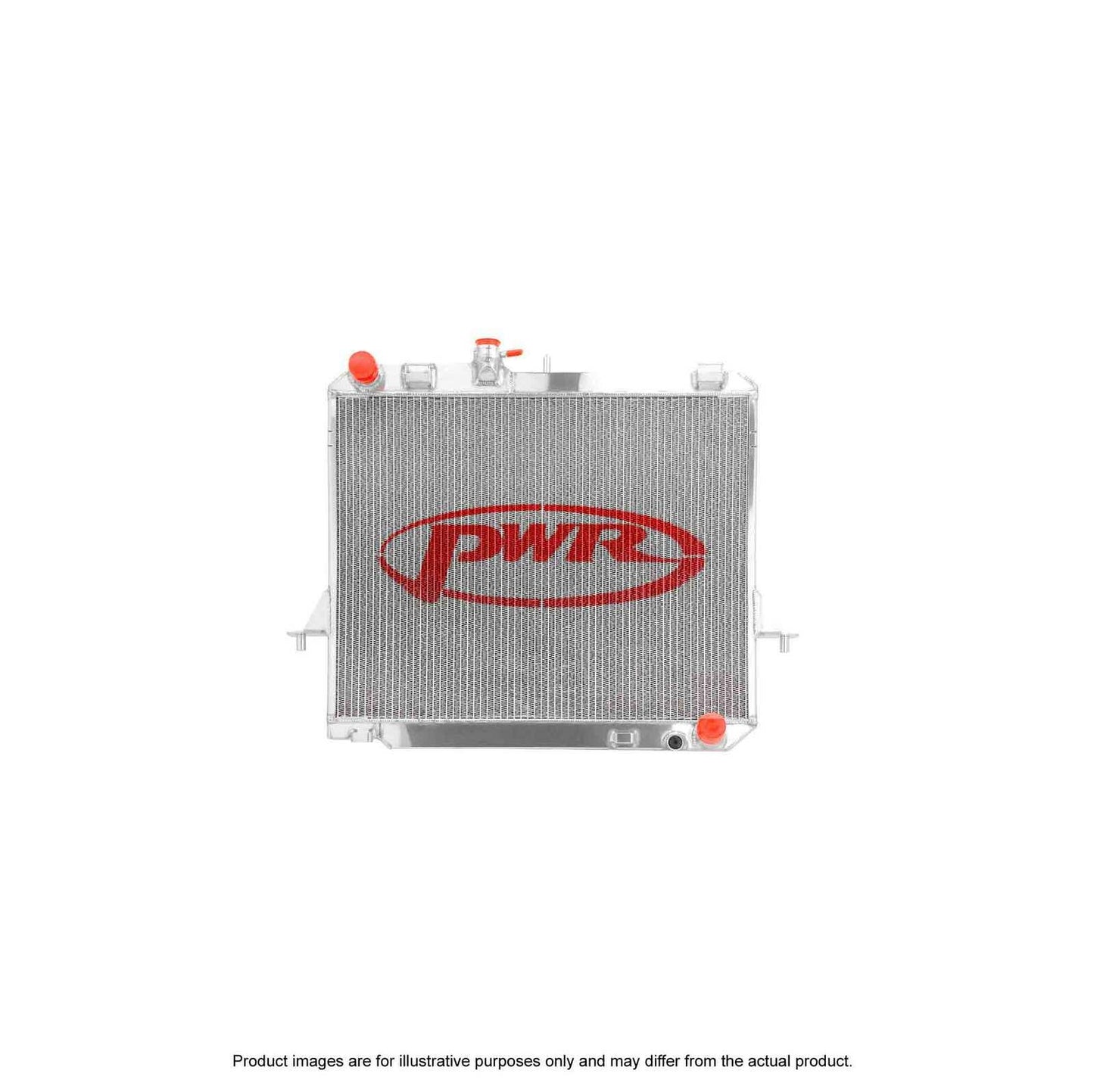 PWR 42mm Radiator (Holden Rodeo RA/Colorado Auto 03-08) - PSICO OFFROAD