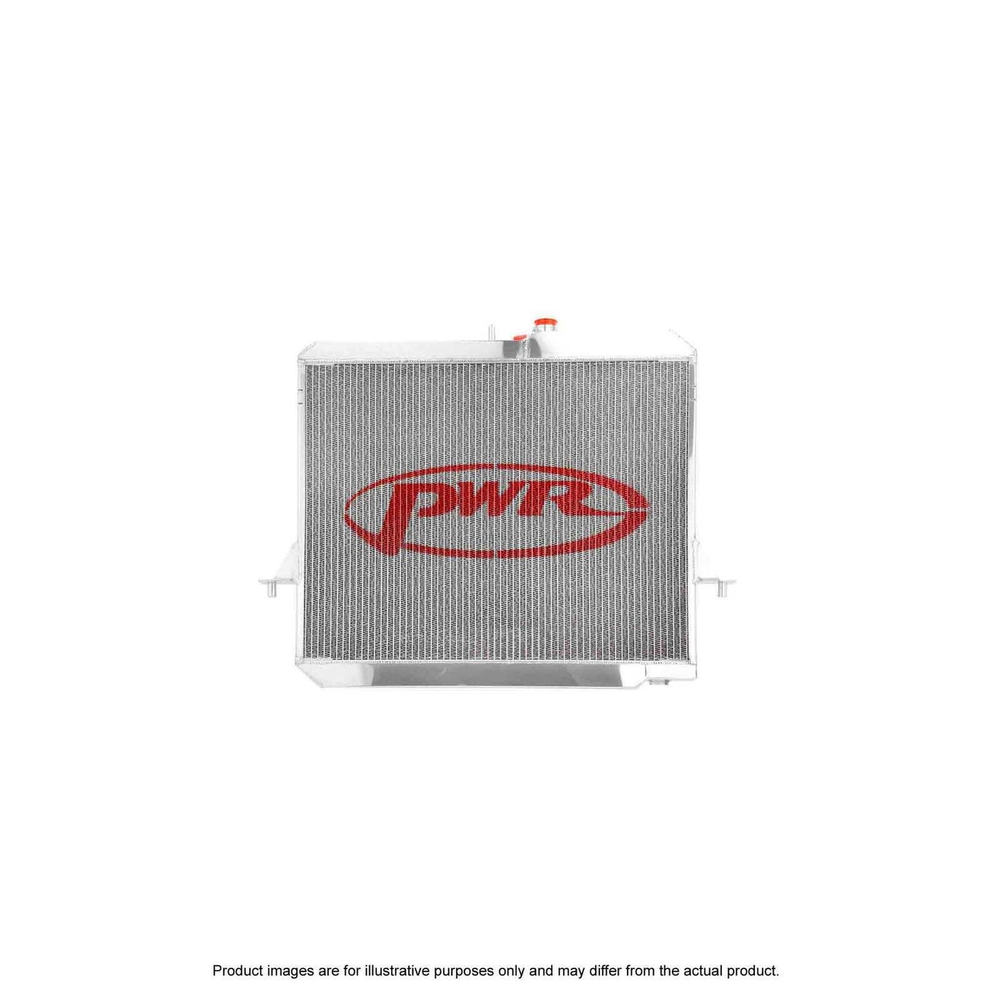 PWR 42mm Radiator (Holden Rodeo RA/Colorado Auto 03-08) - PSICO OFFROAD