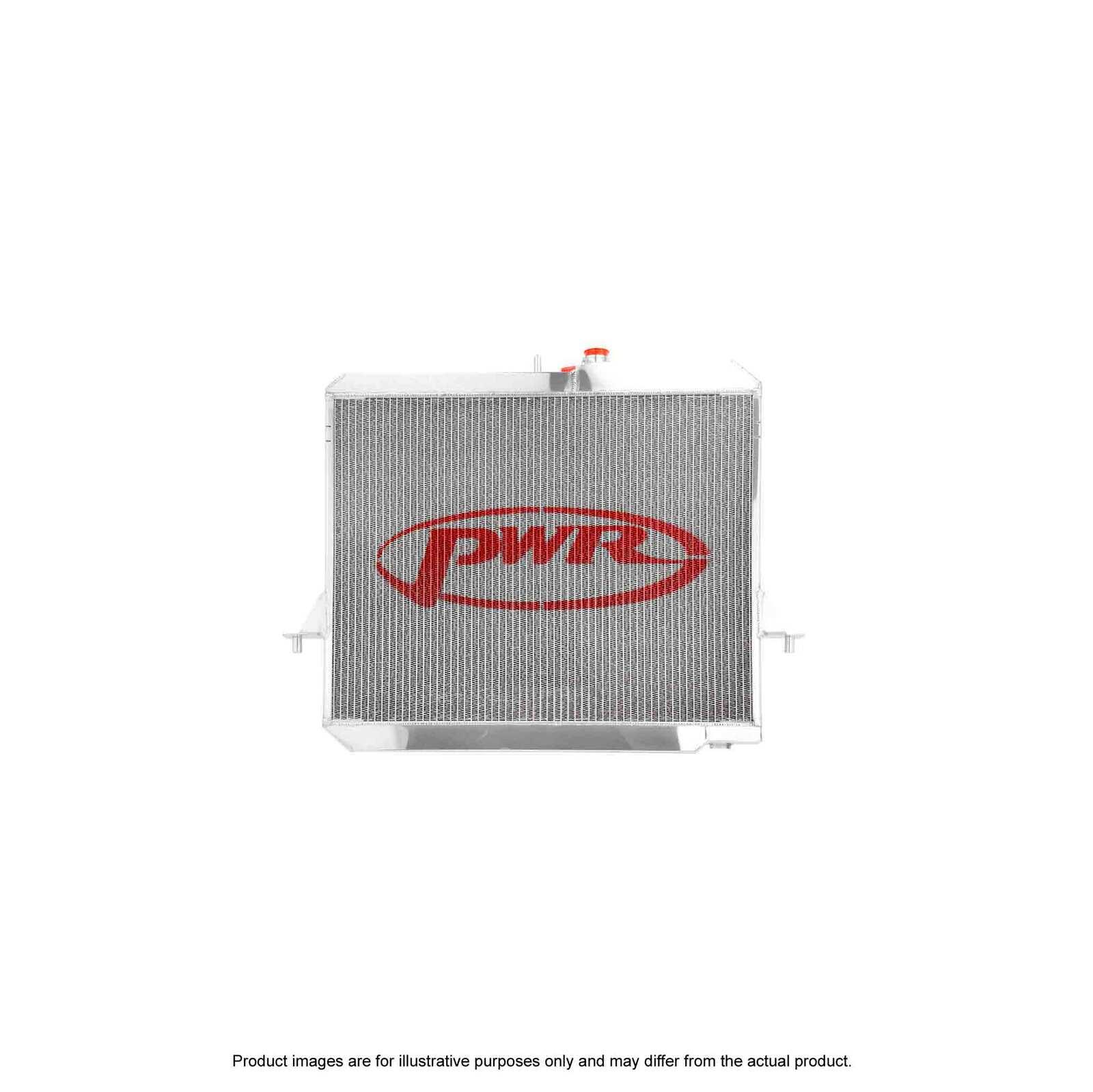 PWR 42mm Radiator (Holden Rodeo RA/Colorado Auto 03-08) - PSICO OFFROAD