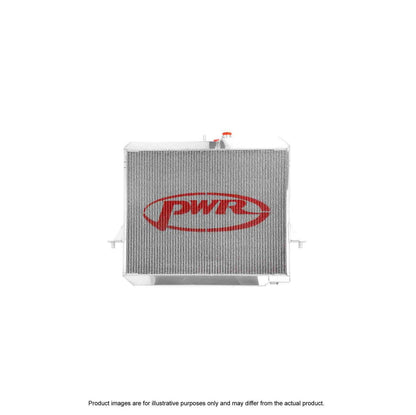 PWR 42mm Radiator (Holden Rodeo RA/Colorado Auto 03-08) - PSICO OFFROAD