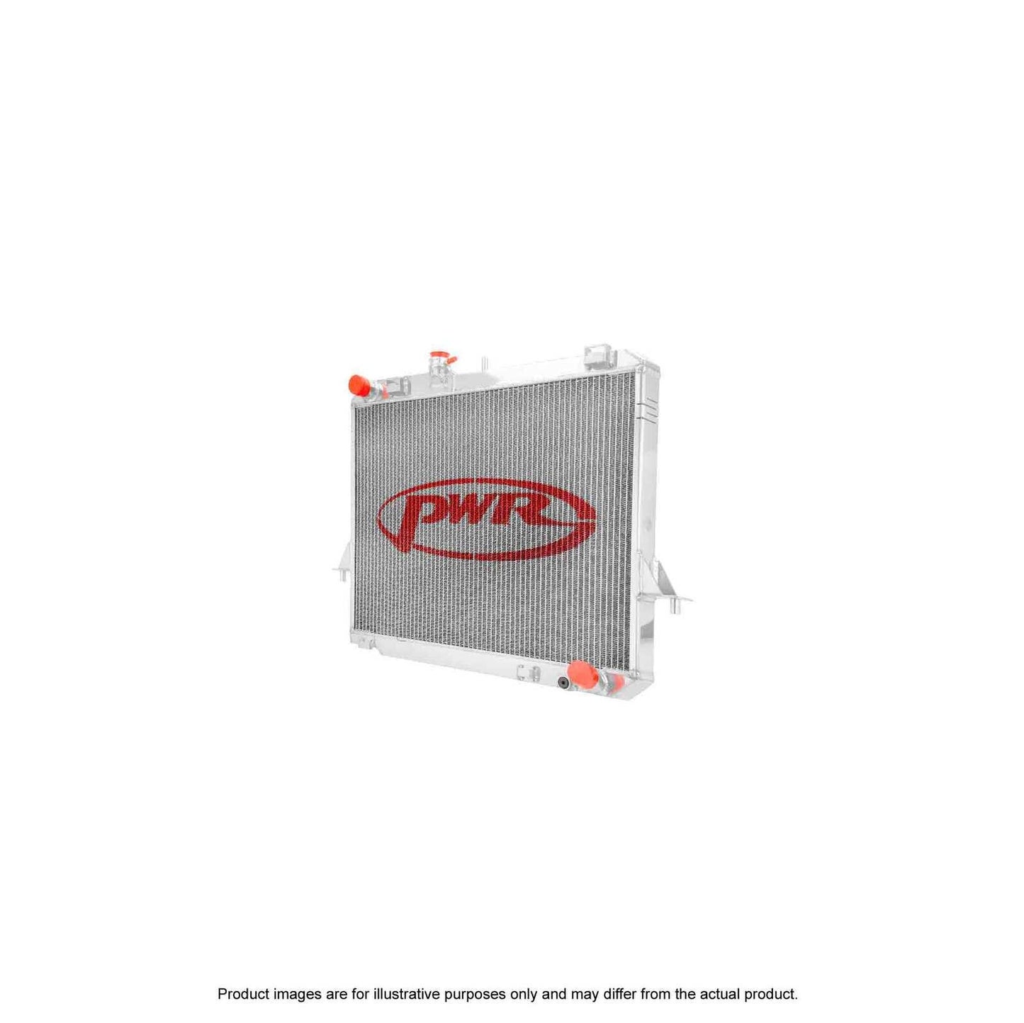 PWR 42mm Radiator (Holden Rodeo RA/Colorado Auto 03-08) - PSICO OFFROAD