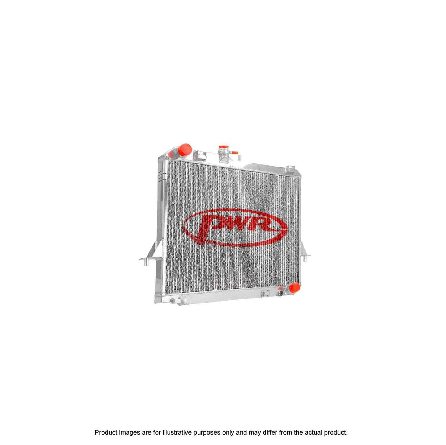 PWR 42mm Radiator (Holden Rodeo RA/Colorado Auto 03-08) - PSICO OFFROAD