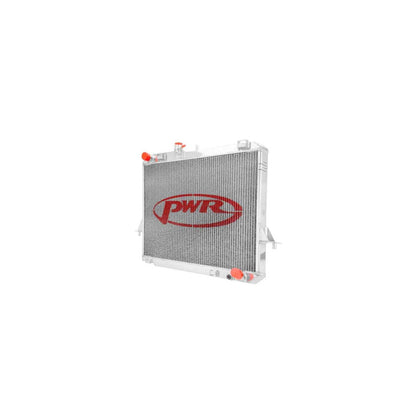 PWR 42mm Radiator (Holden Rodeo RA/Colorado 03-08) - PSICO OFFROAD