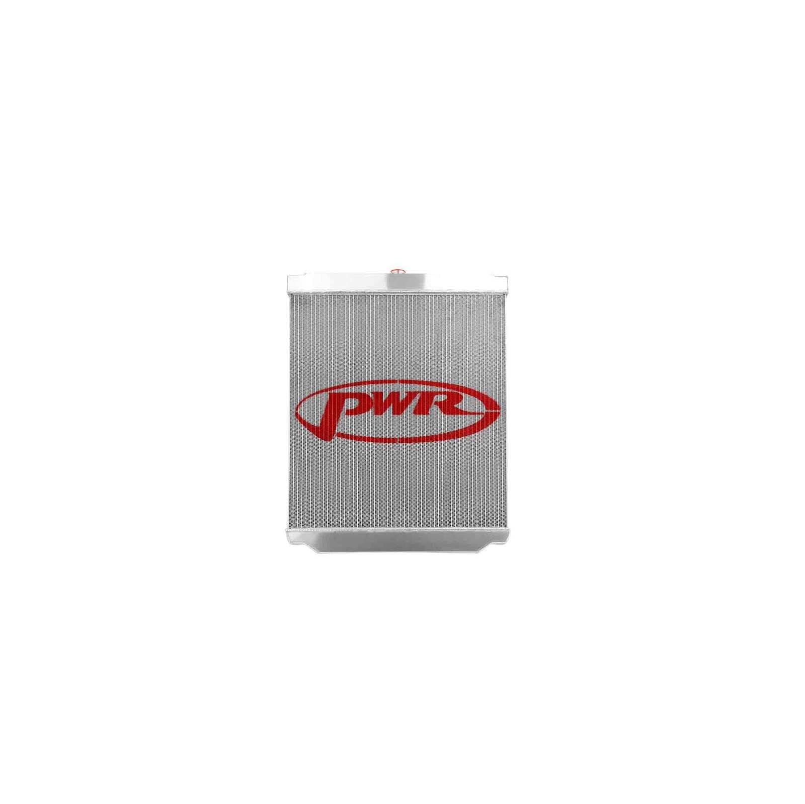 PWR 55mm Radiator (Toyota Landcruiser HZJ 79 Series 99-07) - PSICO OFFROAD