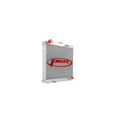 PWR 55mm Radiator (Toyota Landcruiser HZJ 79 Series 99-07) - PSICO OFFROAD