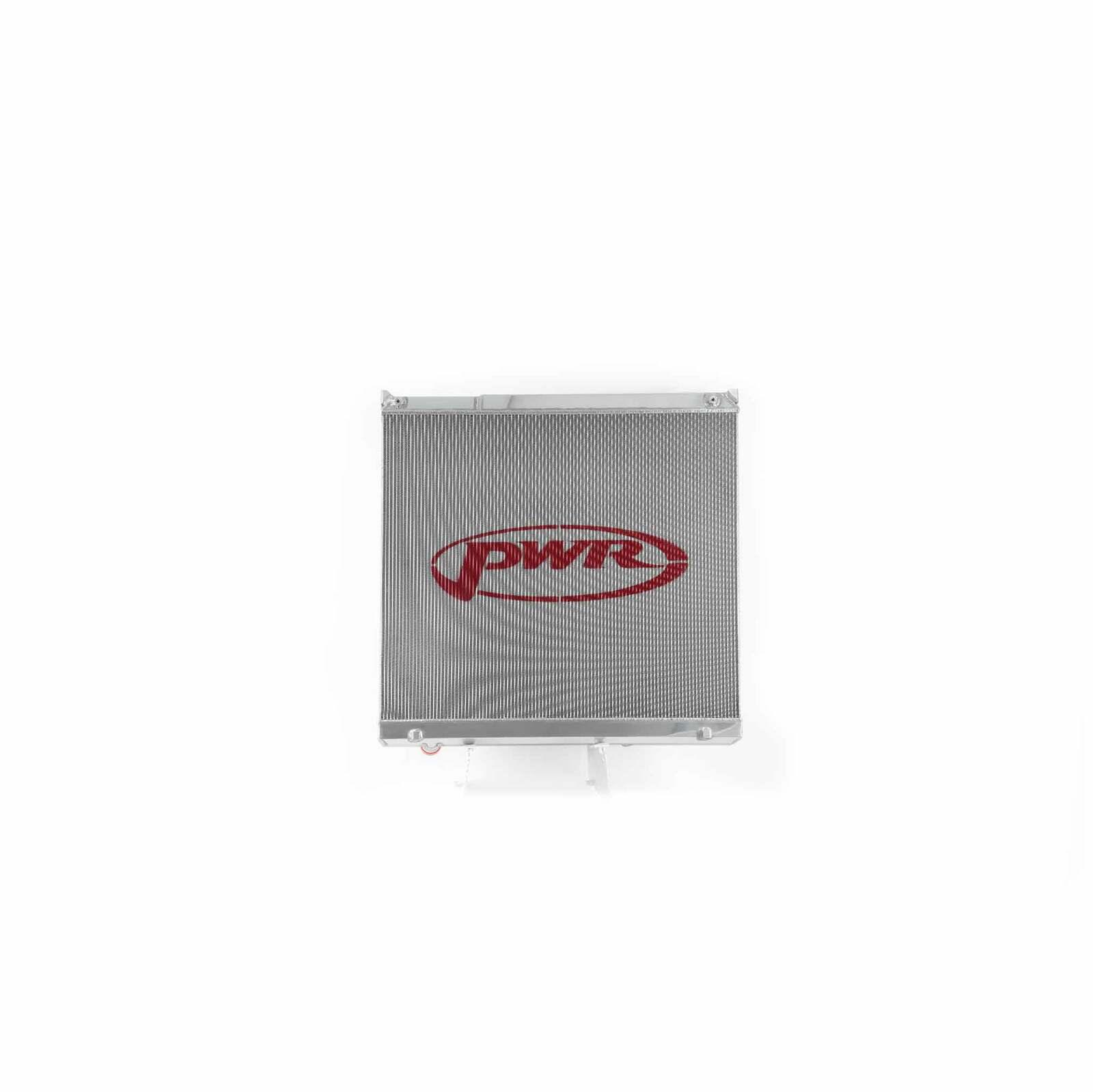 PWR 32mm Closemesh Radiator (Toyota Hilux N80 Diesel 2015+) - PSICO OFFROAD