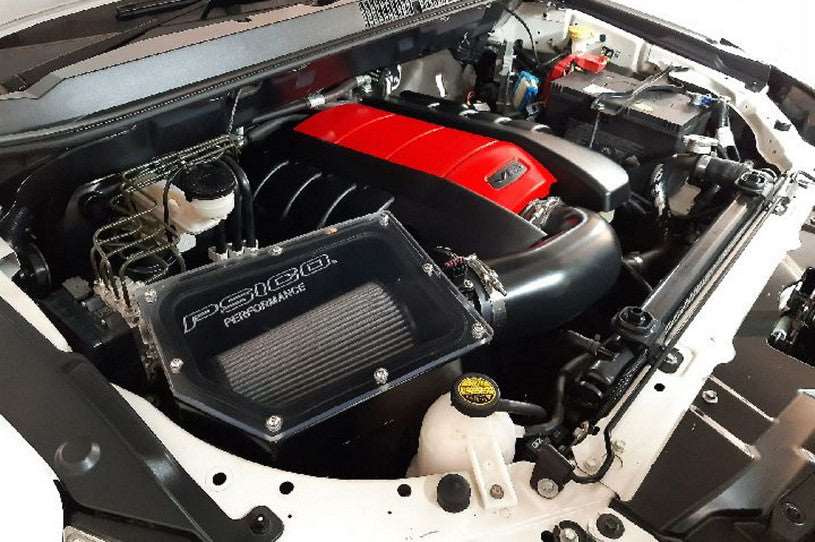 AIR BOX (HOLDEN COLORADO RG CHEV LS Conversion) - PSICO OFFROAD