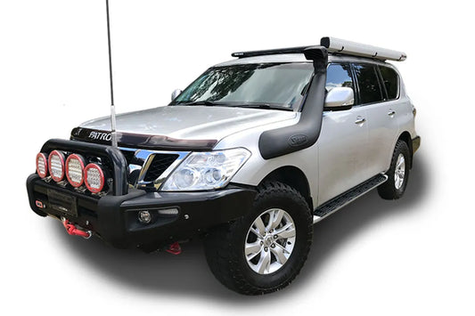 Safari 4x4 Snorkel (Nissan Patrol Y62 02/2010 - 04/2019) - PSICO OFFROAD