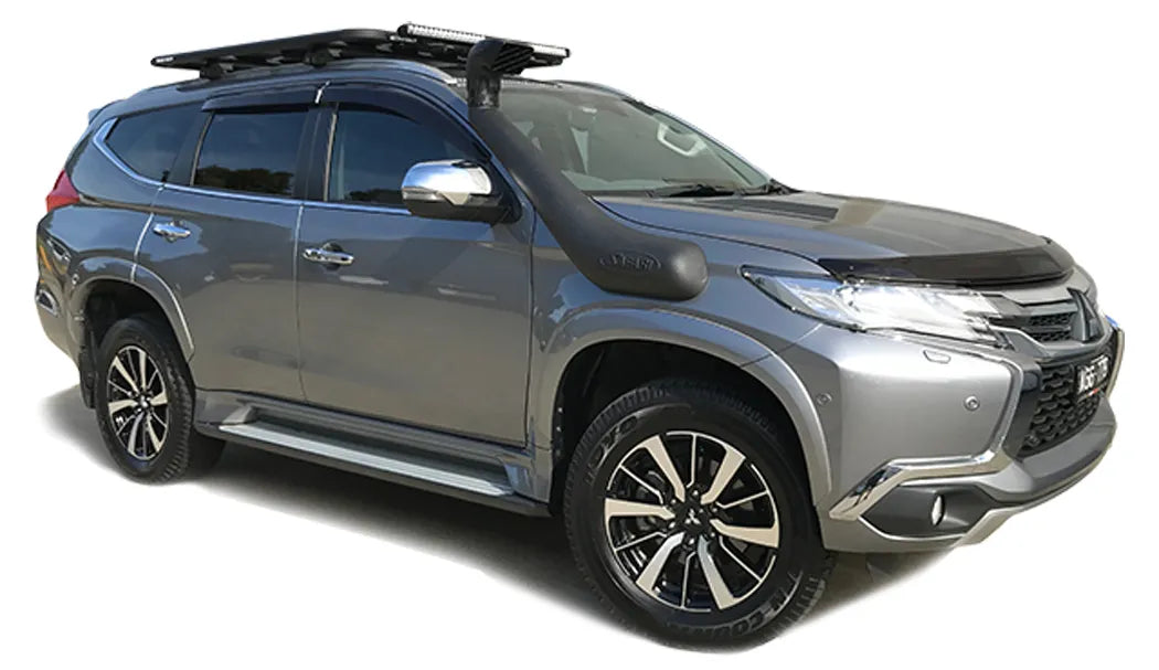 Safari 4x4 Snorkel (Mitsubishi Pajero Sport QE 2.4L Diesel - PSICO OFFROAD