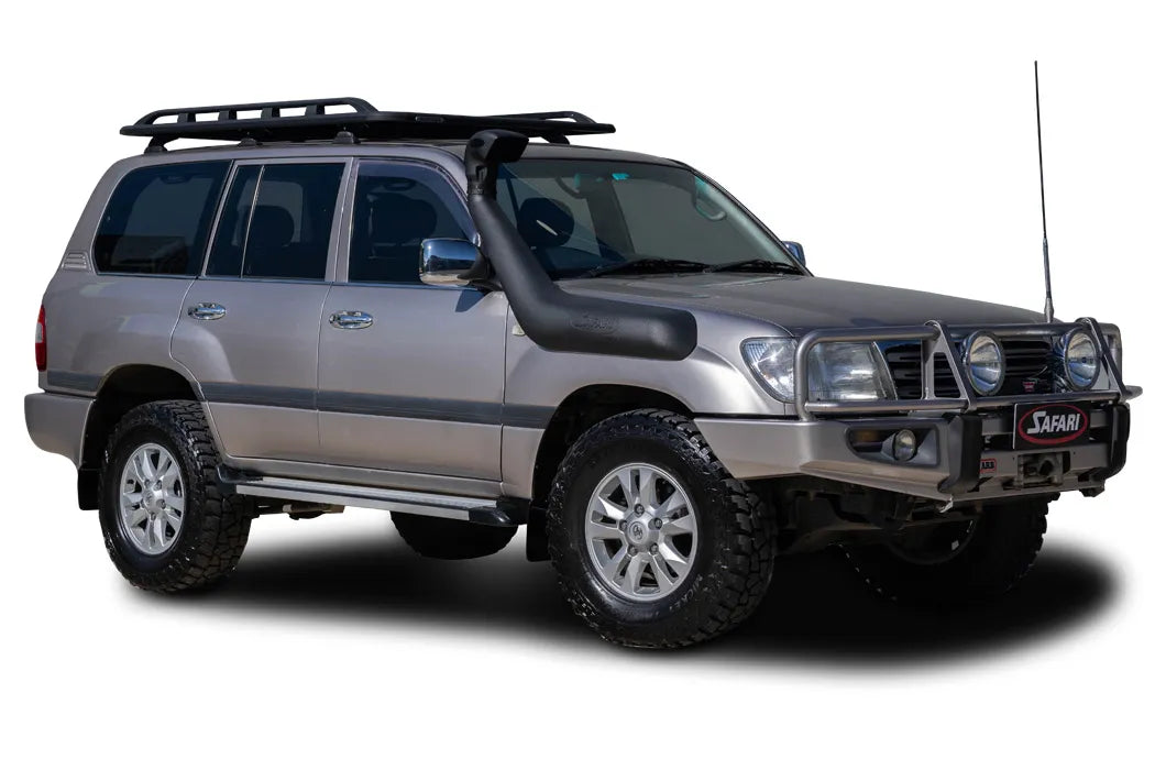 Safari 4x4 ARMAX Snorkel (Toyota Landcruiser 100 Series 04/1998 - 09/2007 All Engines) - PSICO OFFROAD