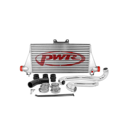 PWR 42/55mm Stepped Core Intercooler & Pipe Kit (Toyota Hilux 2.8L 2015-2020) - PSICO OFFROAD