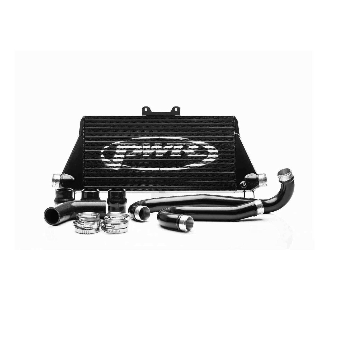 PWR 42/55mm Stepped Core Intercooler & Pipe Kit (Toyota Hilux 2.8L 2015-2020) - PSICO OFFROAD