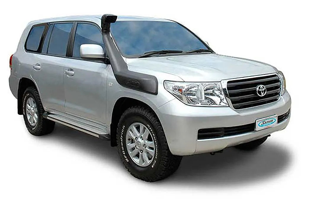 Safari 4x4 Snorkel (Toyota Landcruiser 200 Series 1VD-FTV 2008-10/2015 4.5L Diesel) - PSICO OFFROAD