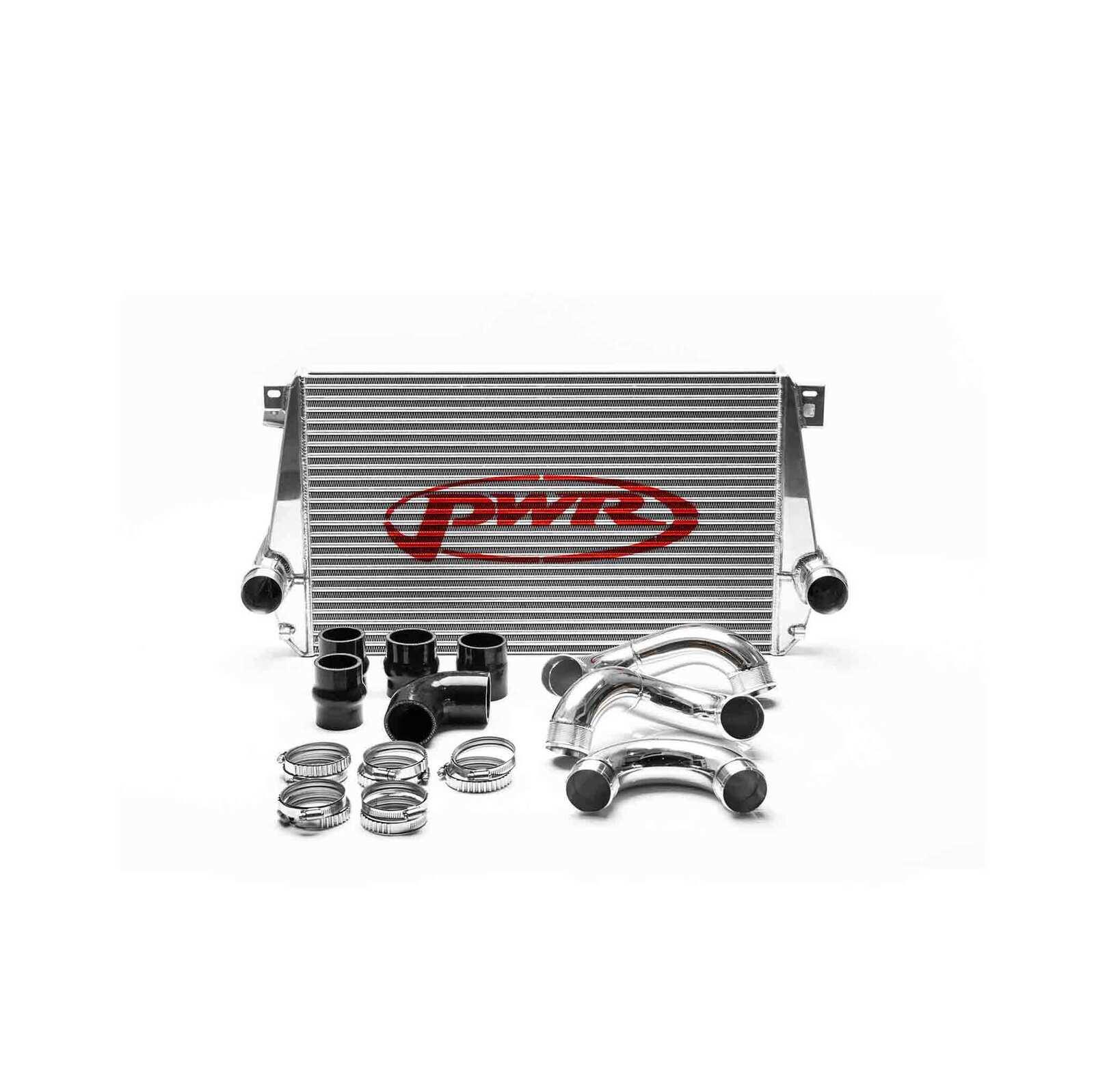 PWR 42mm Intercooler & Pipe Kit (VW Amarock 2.0L 2012+) - PSICO OFFROAD