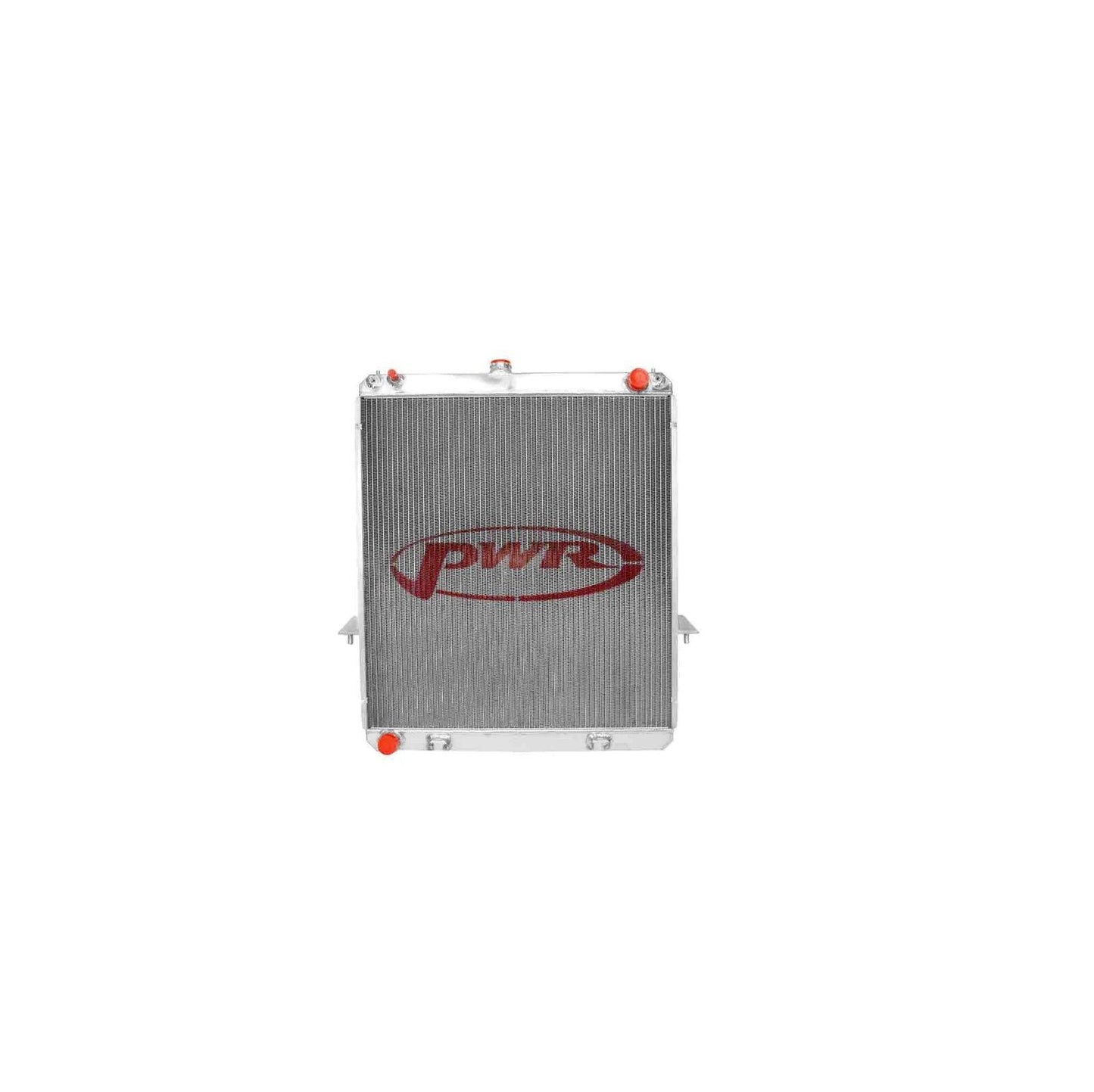 PWR 55mm Radiator (Nissan Patrol Y61 GU3 4.2TD/3.0TD 03-16) - PSICO OFFROAD