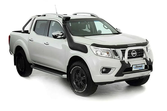 Safari 4x4 Snorkel (Nissan Navara D23 ST/ST-X Dual Cab 2.3L Diesel)(International) - PSICO OFFROAD