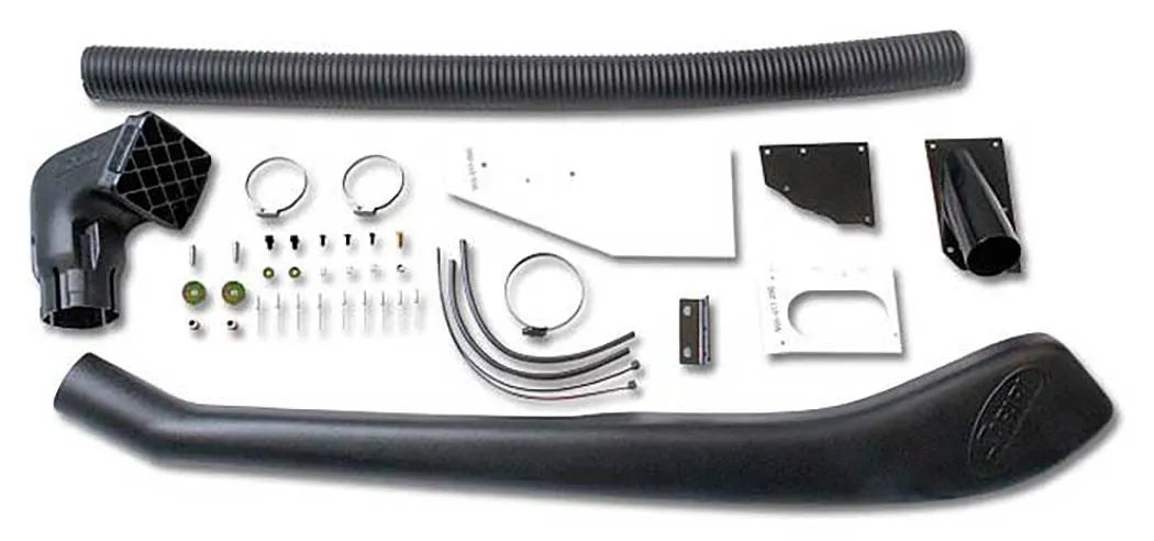 Safari 4x4 Snorkel (Jeep Wrangler TJ 10/1992 - 10/1999 4.0L Petrol) - PSICO OFFROAD