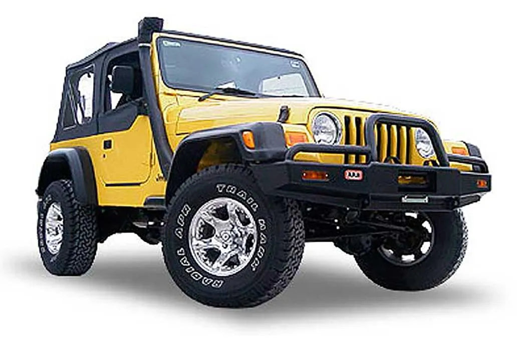 Safari 4x4 Snorkel (Jeep Wrangler TJ 10/1992 - 10/1999 4.0L Petrol) - PSICO OFFROAD