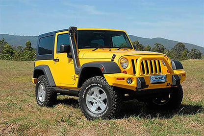 Safari 4x4 Snorkel (Jeep Wrangler JK 2.8L Diesel Right Hand Drive ONLY) - PSICO OFFROAD