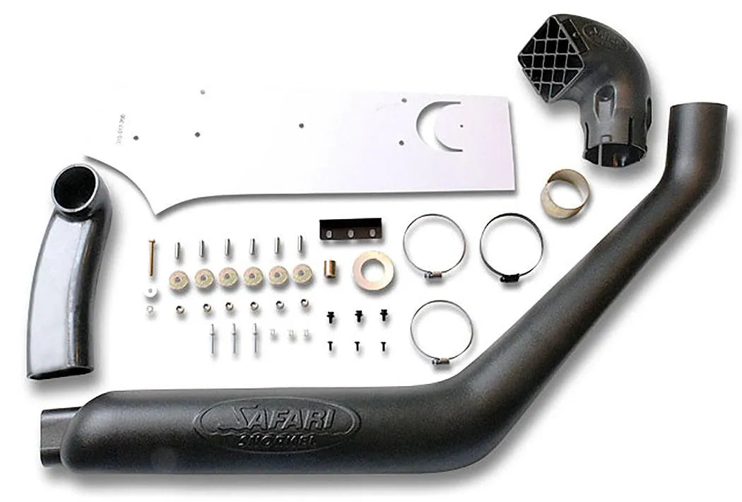 Safari 4x4 Snorkel (Toyota Hilux 167 Series 12/1997 - 03/2005 3.0L Diesel 5L) - PSICO OFFROAD