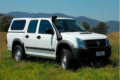 Safari 4x4 Snorkel (GM / Isuzu D-Max 10/2008 - 05/2012 3.0L Diesel) - PSICO OFFROAD