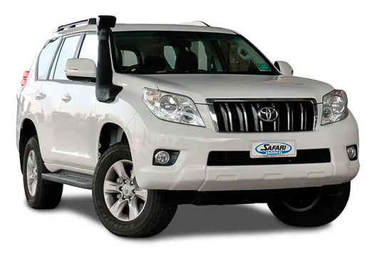 Safari 4x4 Snorkel (Toyota Prado 150 Series 1KD-FTV 10/2009 - 01/2015 3.0L Diesel) - PSICO OFFROAD